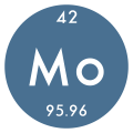 NOUS RECYCLONS DES ALLIAGES ET SUPER-ALLIAGES À BASE DE Molybdène - STAS 31
